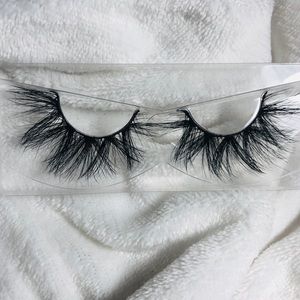 3D mink lashes